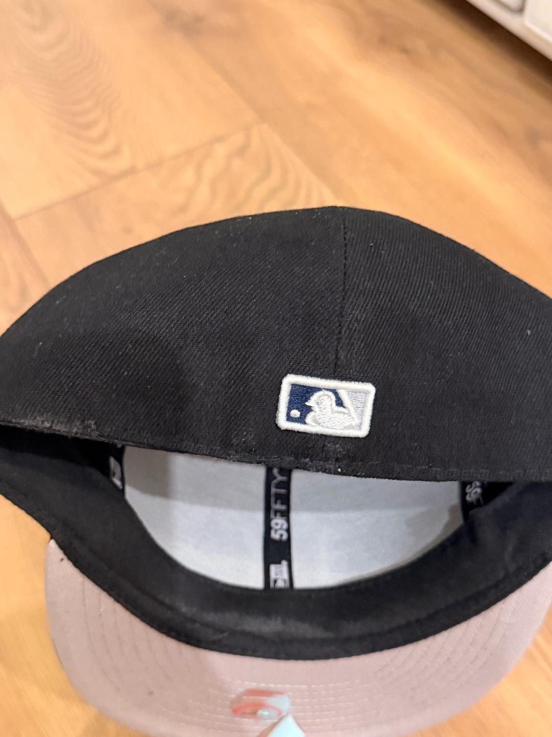 New Era Бейсболка New Era 59Fifty New York Yankees — фото 2