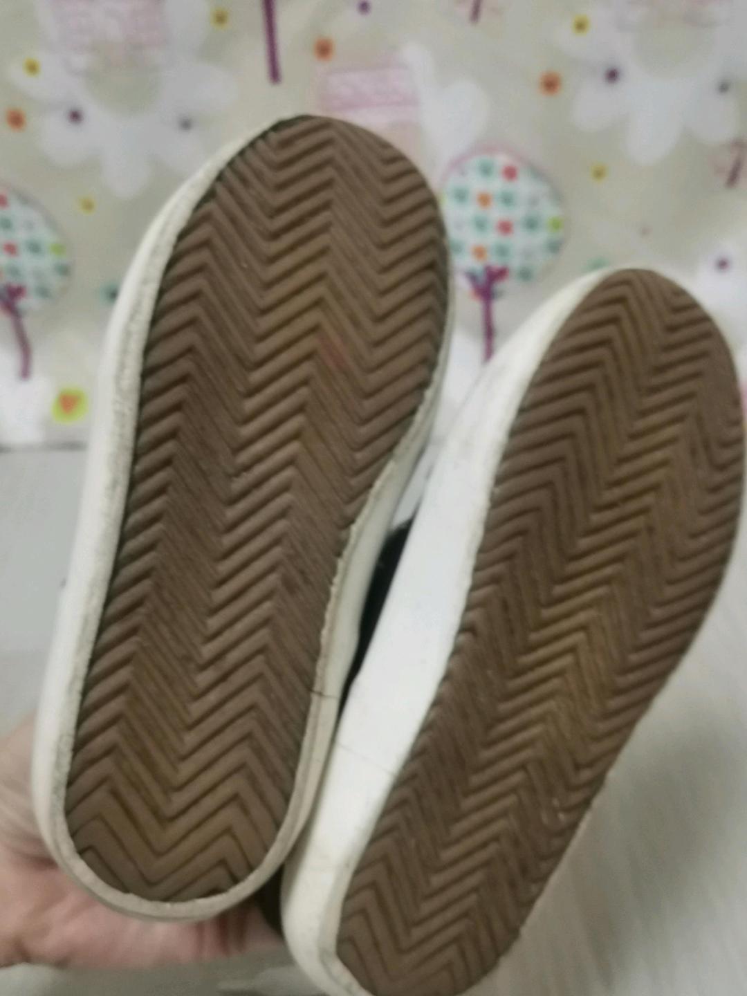 Zara Кеды детские Zara girl 26р — фото 2