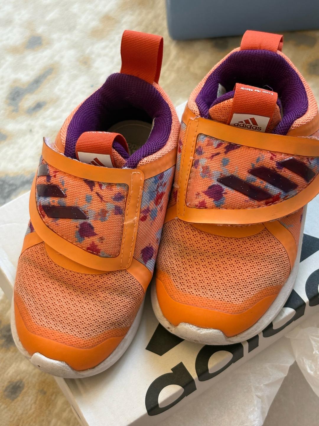 Adidas Кроссовки Adidas Disney Frozen — фото 2