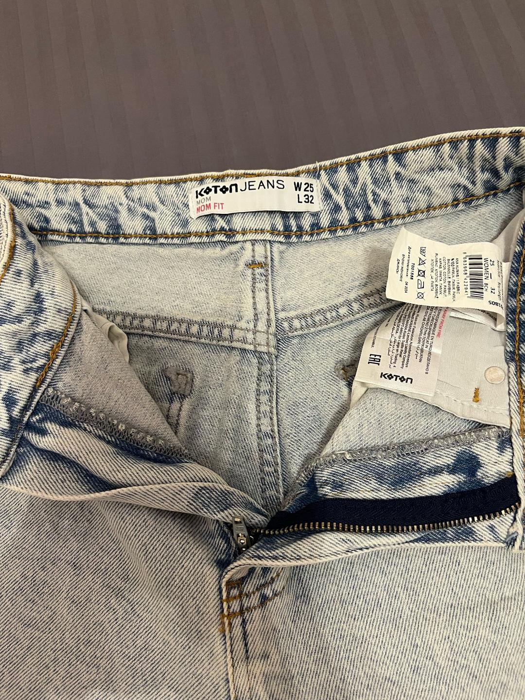 Koton Mom jeans Koton — фото 2
