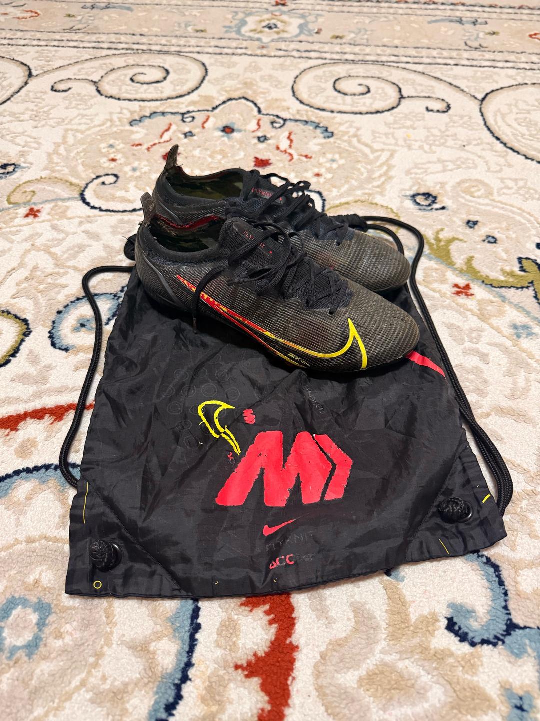 Nike Футбольные бутсы Nike Mercurial — фото 2