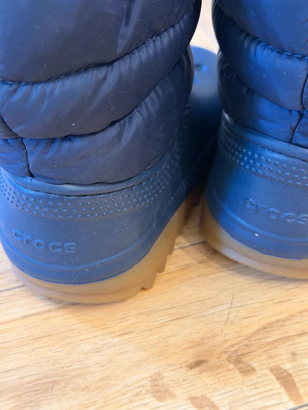Crocs Сапоги Crocs — фото 2