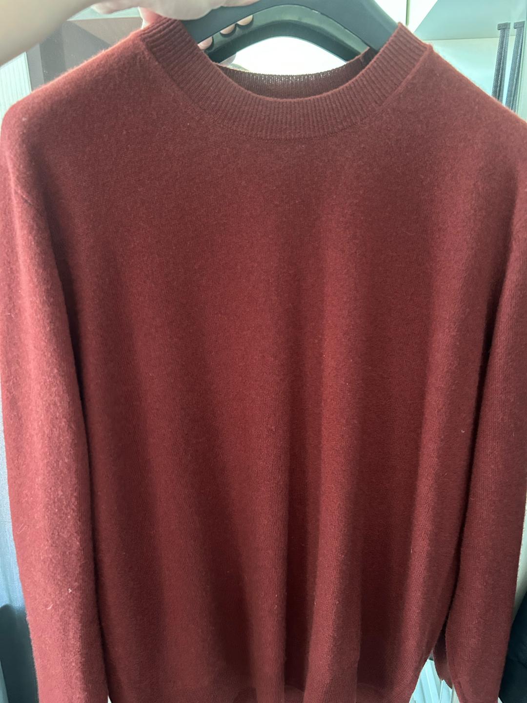 Massimo Dutti Мужской джемпер — фото 2