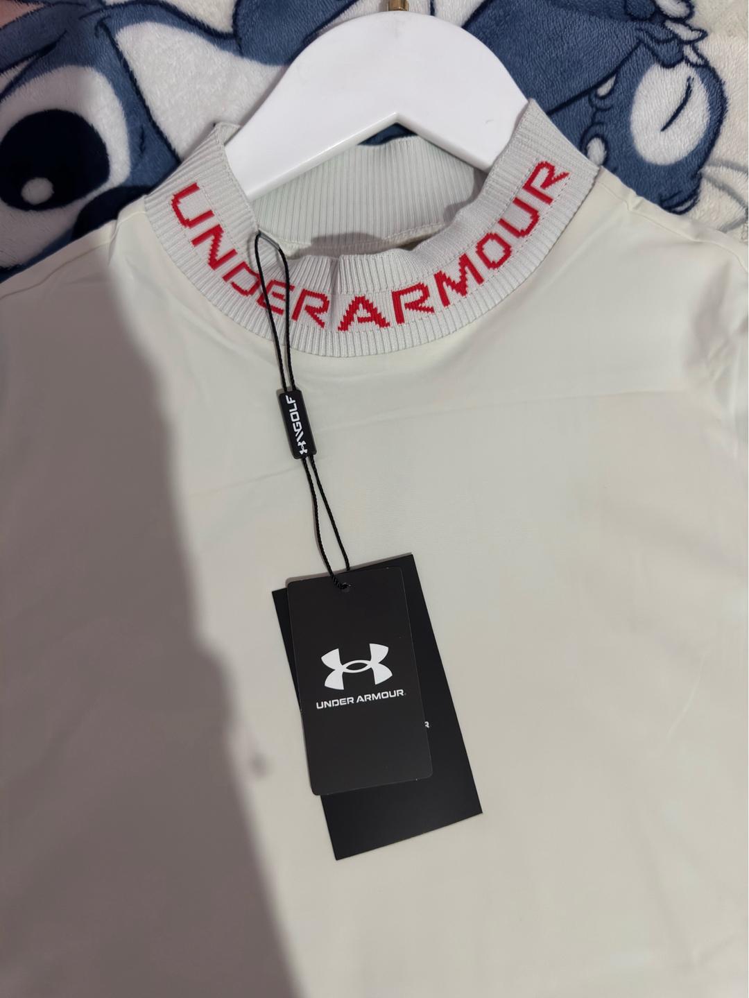 Under Armour Водолазка холодок с коротким рукавом от Under Armour — фото 2
