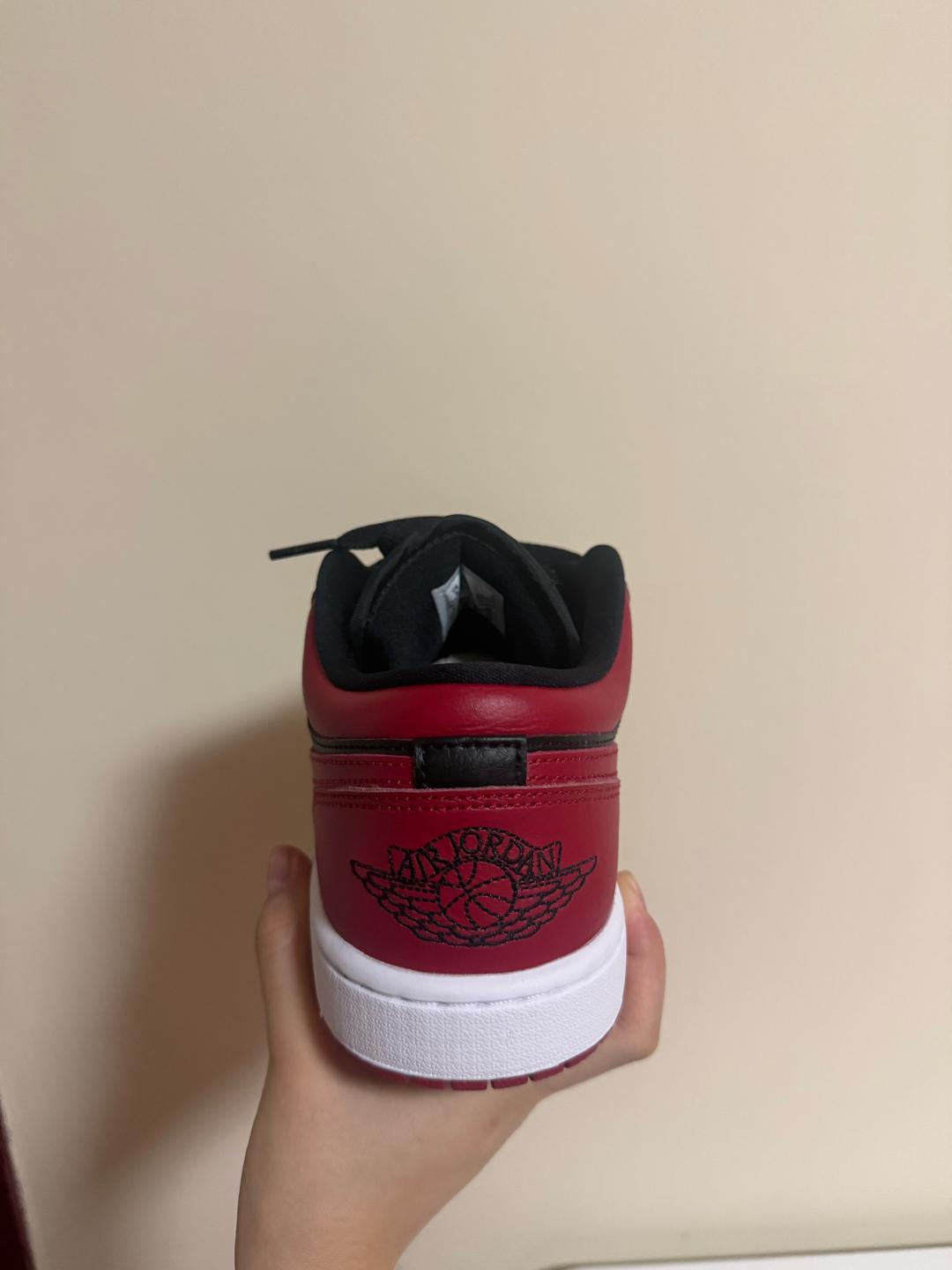 Nike Кроссовки Nike Air Jordan 1 Low — фото 2