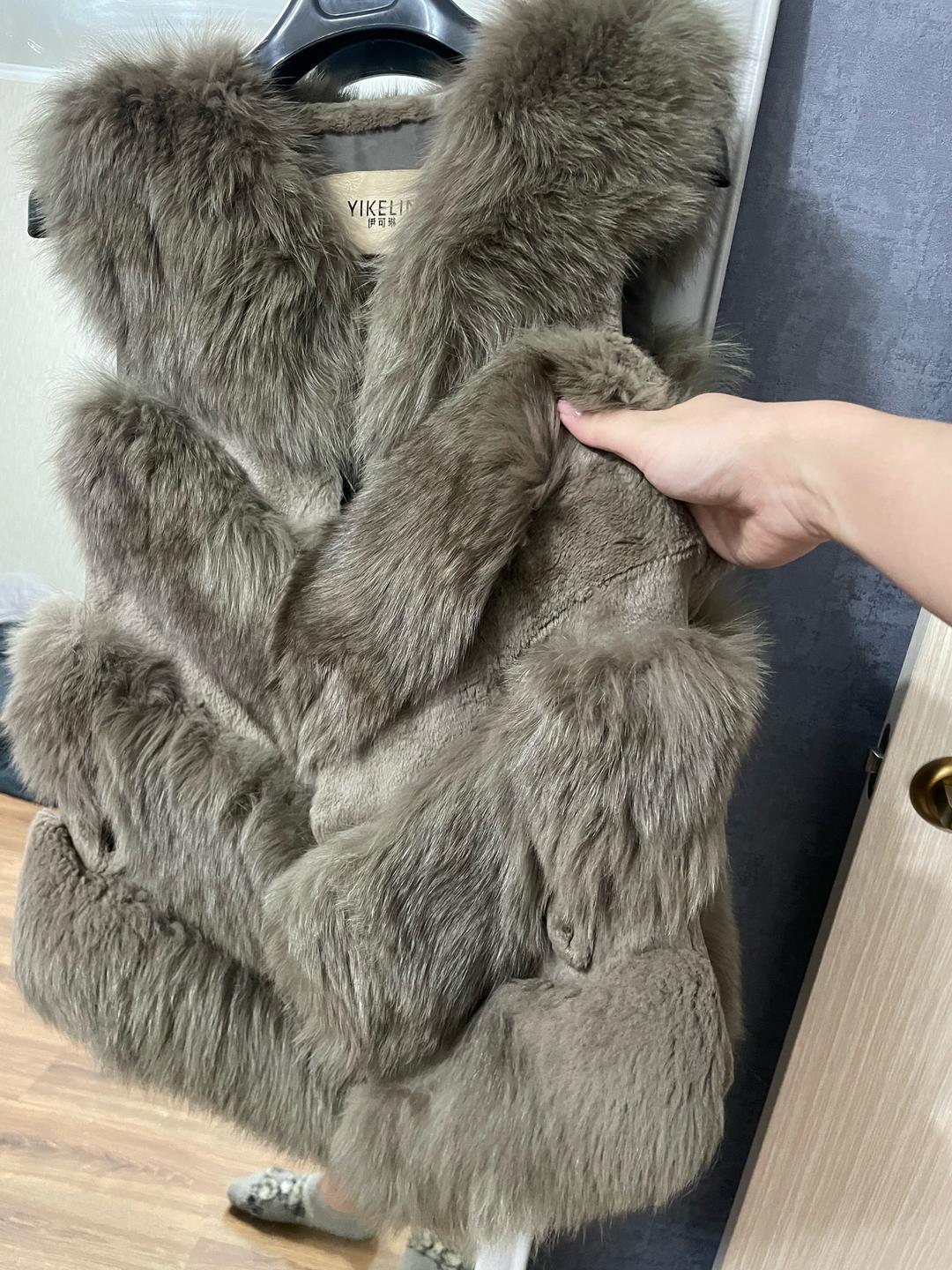 Нет бренда Жилет — фото 2