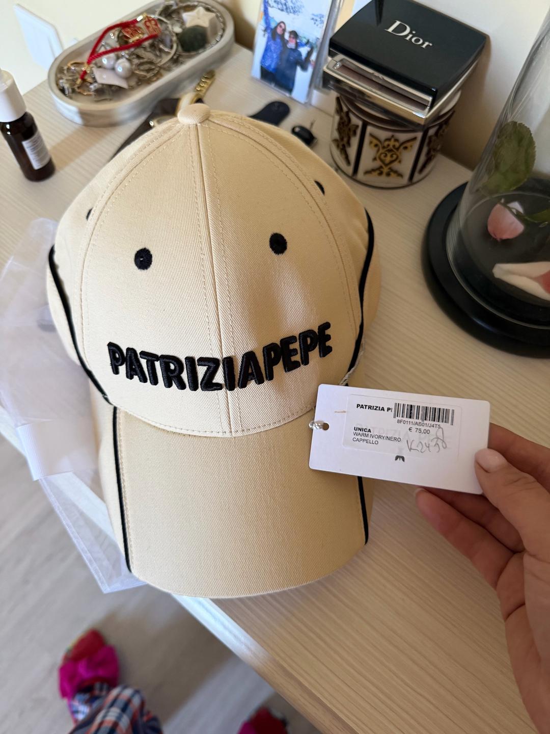 Patrizia Pepe Продам кепку — фото 2