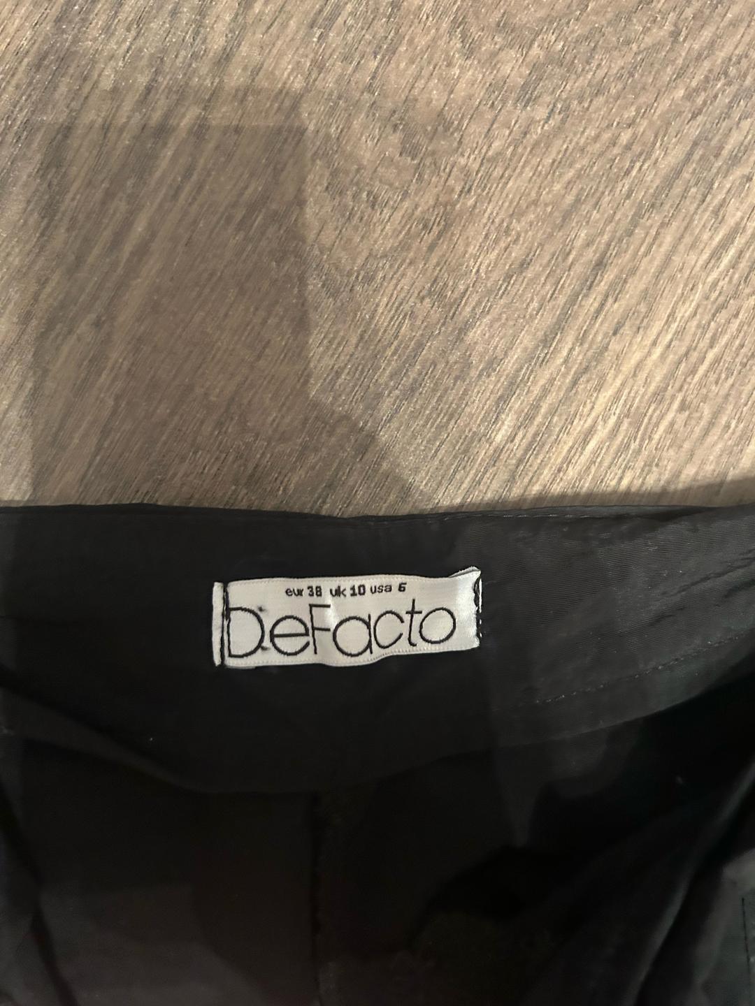 DeFacto Брюки с карго DeFacto — фото 2