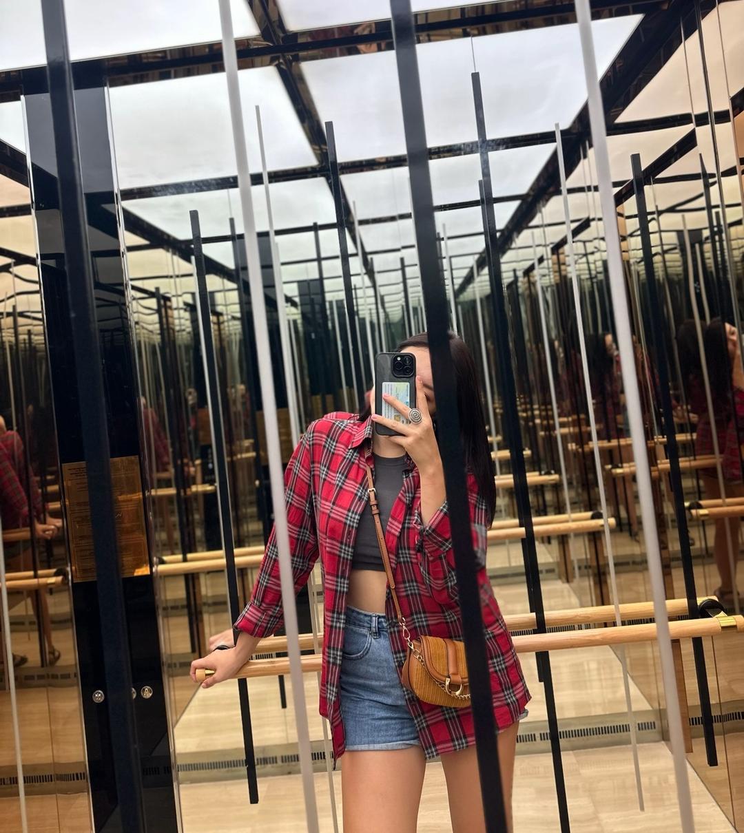 Pull & Bear Джинсовые шорты Pull&Bear — фото 2