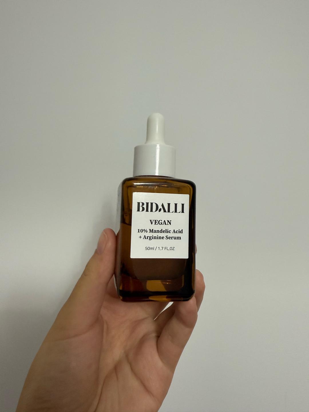bidalli Сыворотка Vegan Mandelic Acid + Arginine — фото 2