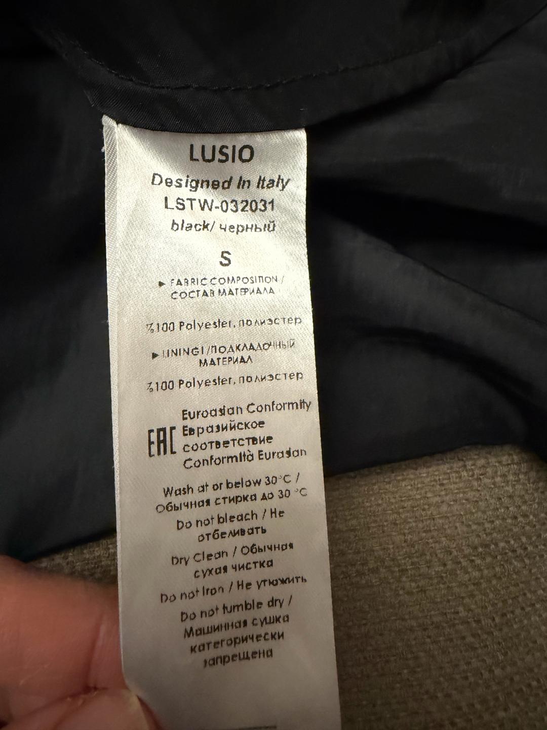 Lusio Плиссированная юбка LUSIO — фото 2