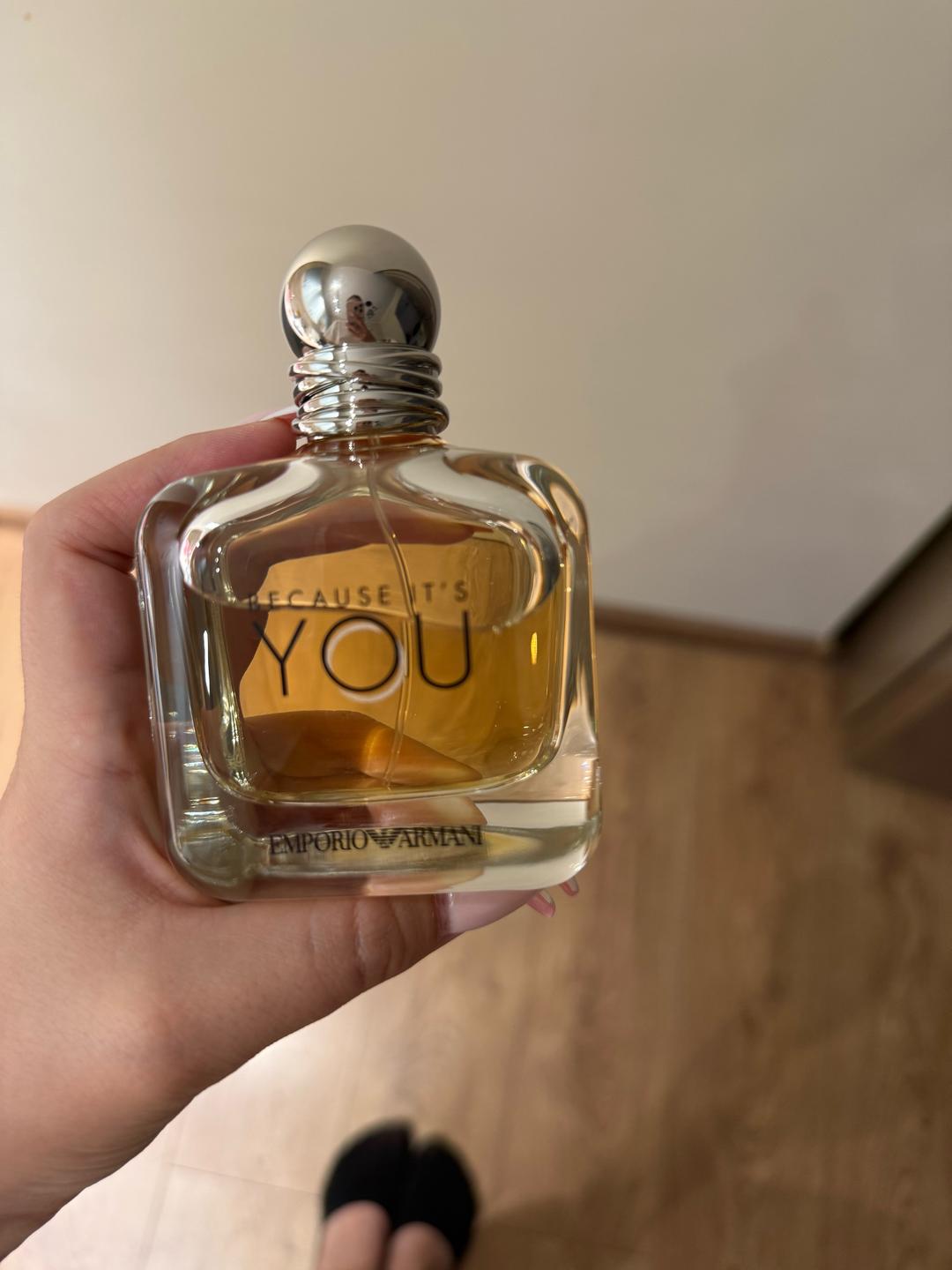 Emporio Armani Парфюмерная вода Emporio Armani Because It's You — фото 2