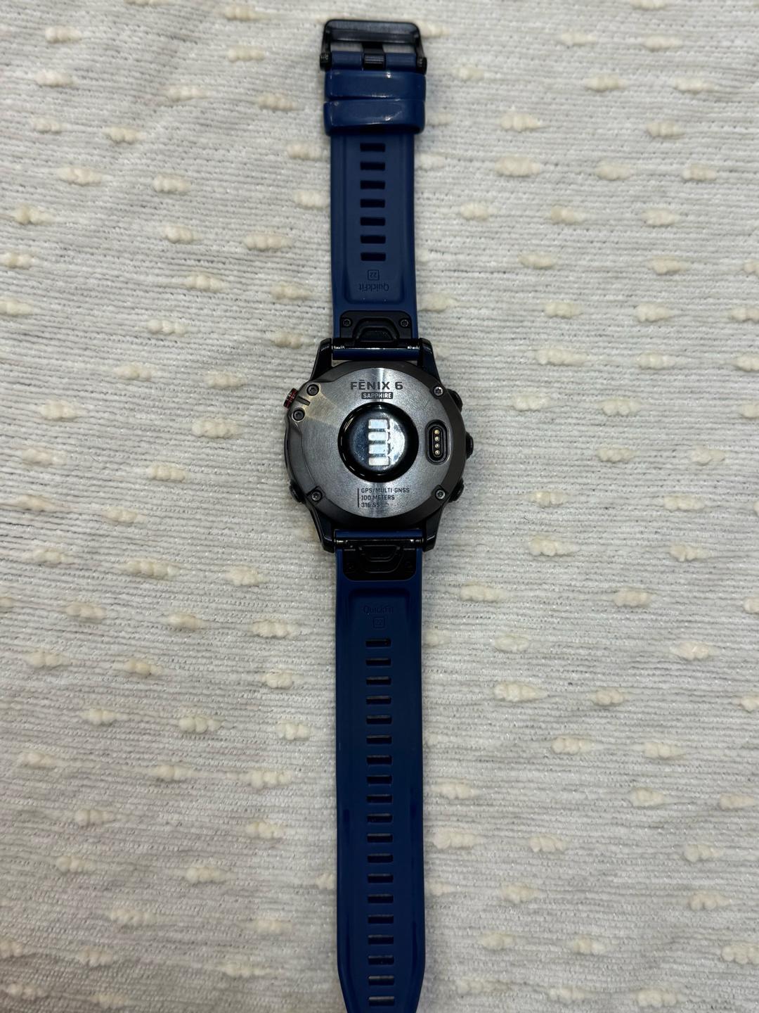 garmin Смарт-часы Garmin Fenix 6 — фото 2