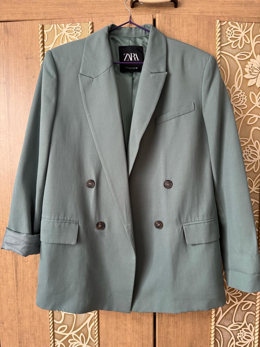 Zara Брючный костюм — фото 2