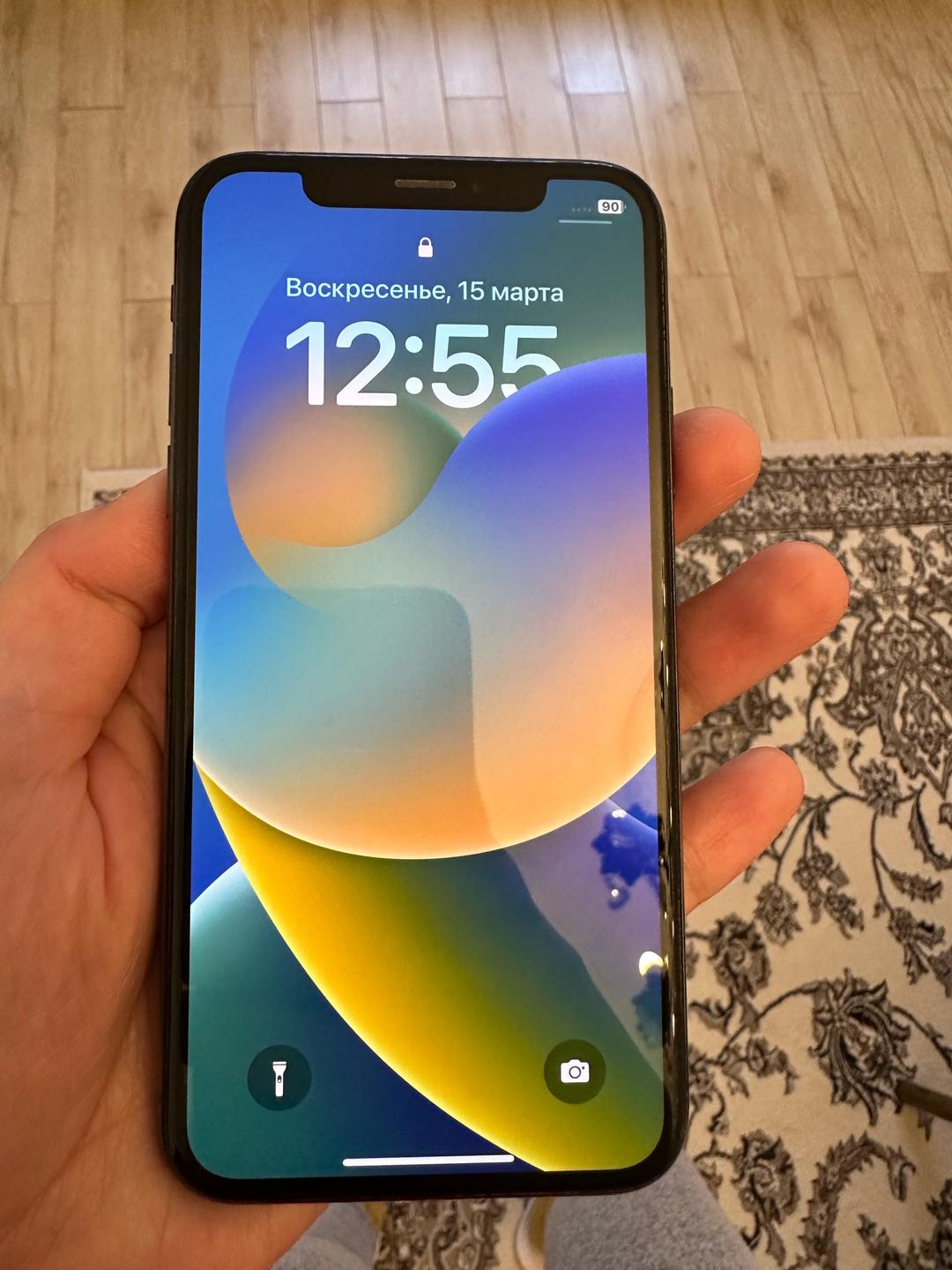 iPhone Iphone XS, черный (64гб) — фото 2