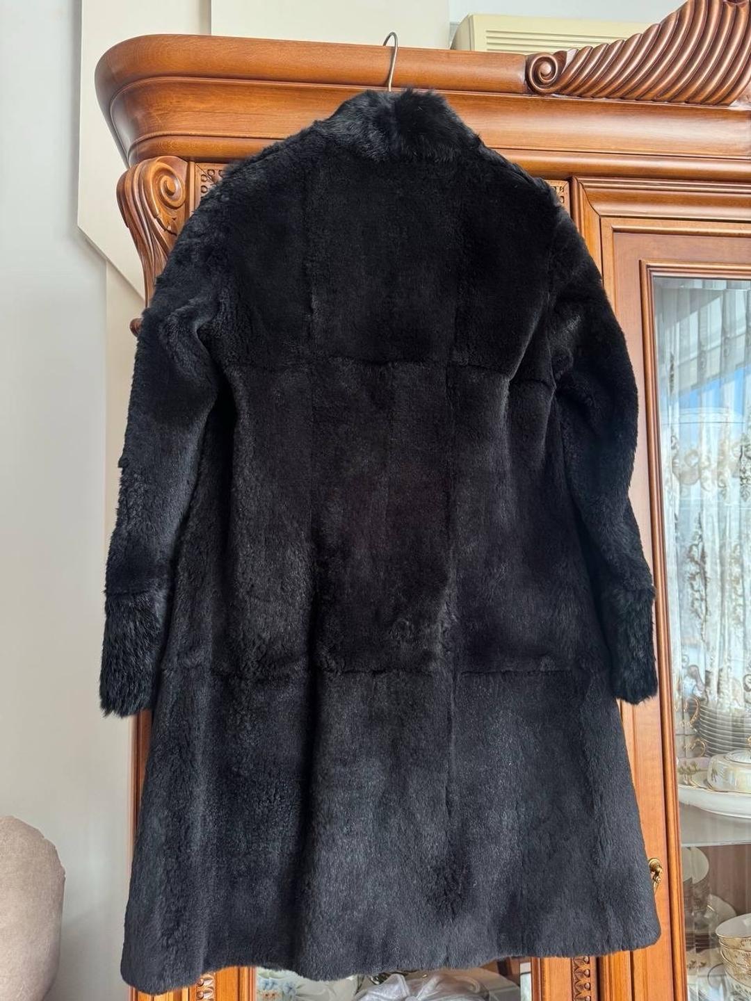Armani Шубка из кролика — фото 2