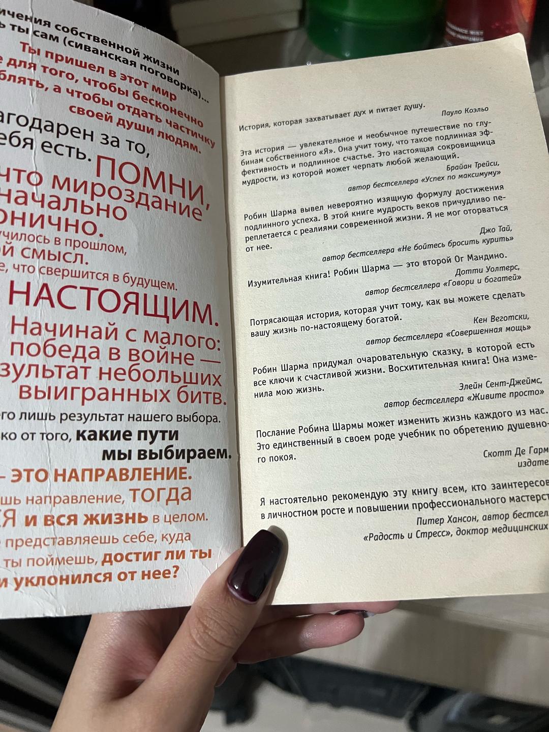 Robin S. SHARMA Монах, который продал свой Феррари — фото 2