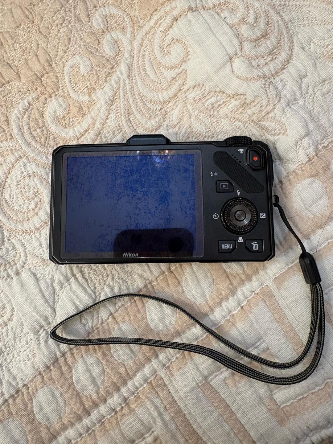Nikon Камера цифровая Nikon Coolpix S9300 — фото 2