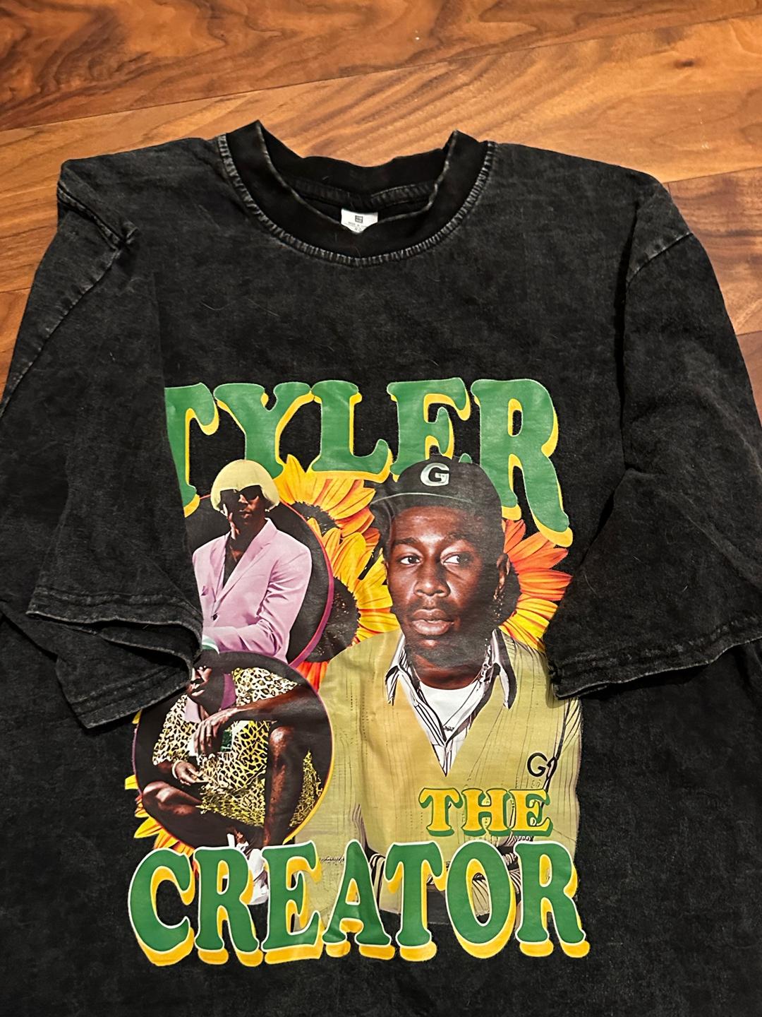 Нет бренда Футболка Tyler the creator — фото 2