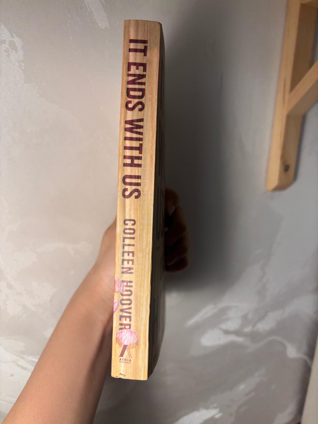 Колин Гувер It Ends with Us — Colleen Hoover — фото 2