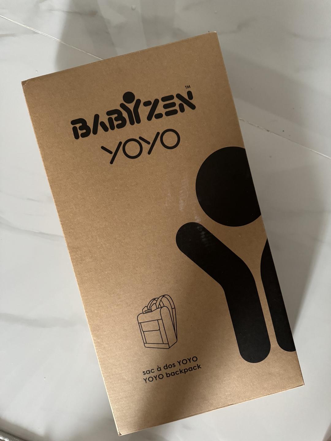Yoyo Рюкзак для коляски babyzen yoyo — фото 2