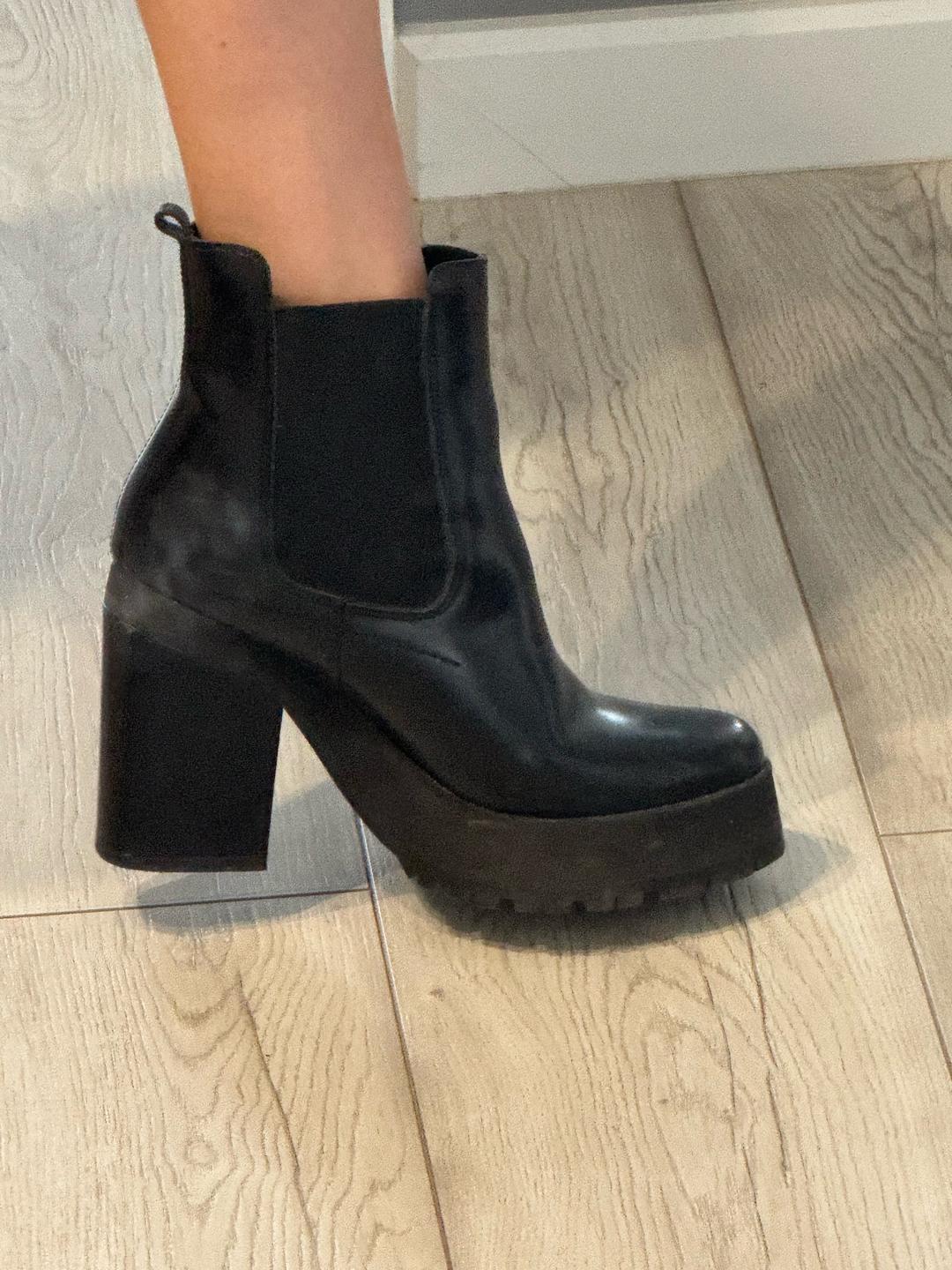 Dr. Martens Обувь на каблуке Dr Martens — фото 2