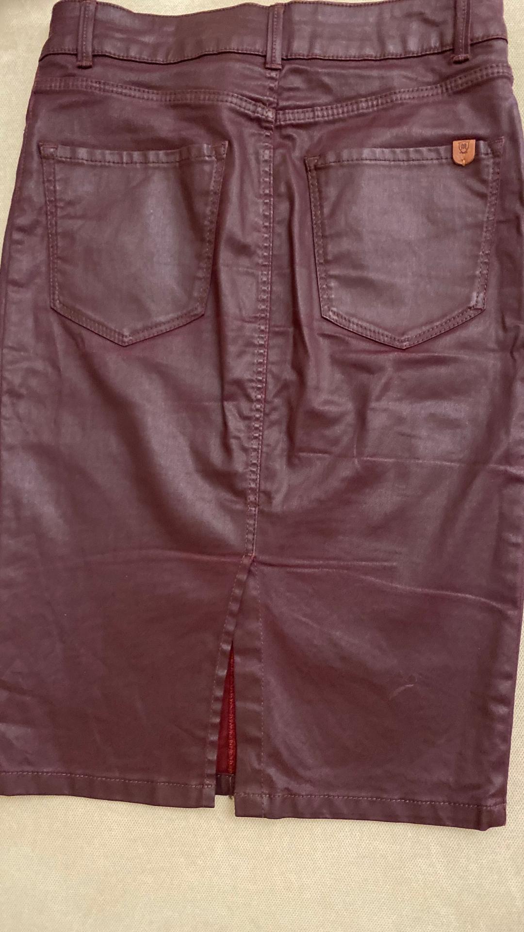 Massimo Dutti Продам юбку бренда Массимо дутти размер 34 — фото 2