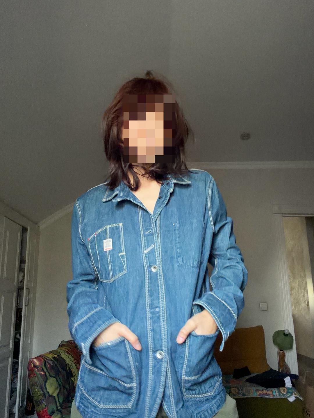Diesel Джинсовая куртка Diesel Authentic — фото 2
