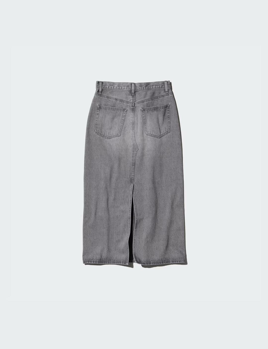 Uniqlo Продам юбку джинсовую. Uniqlo. новая. — фото 2