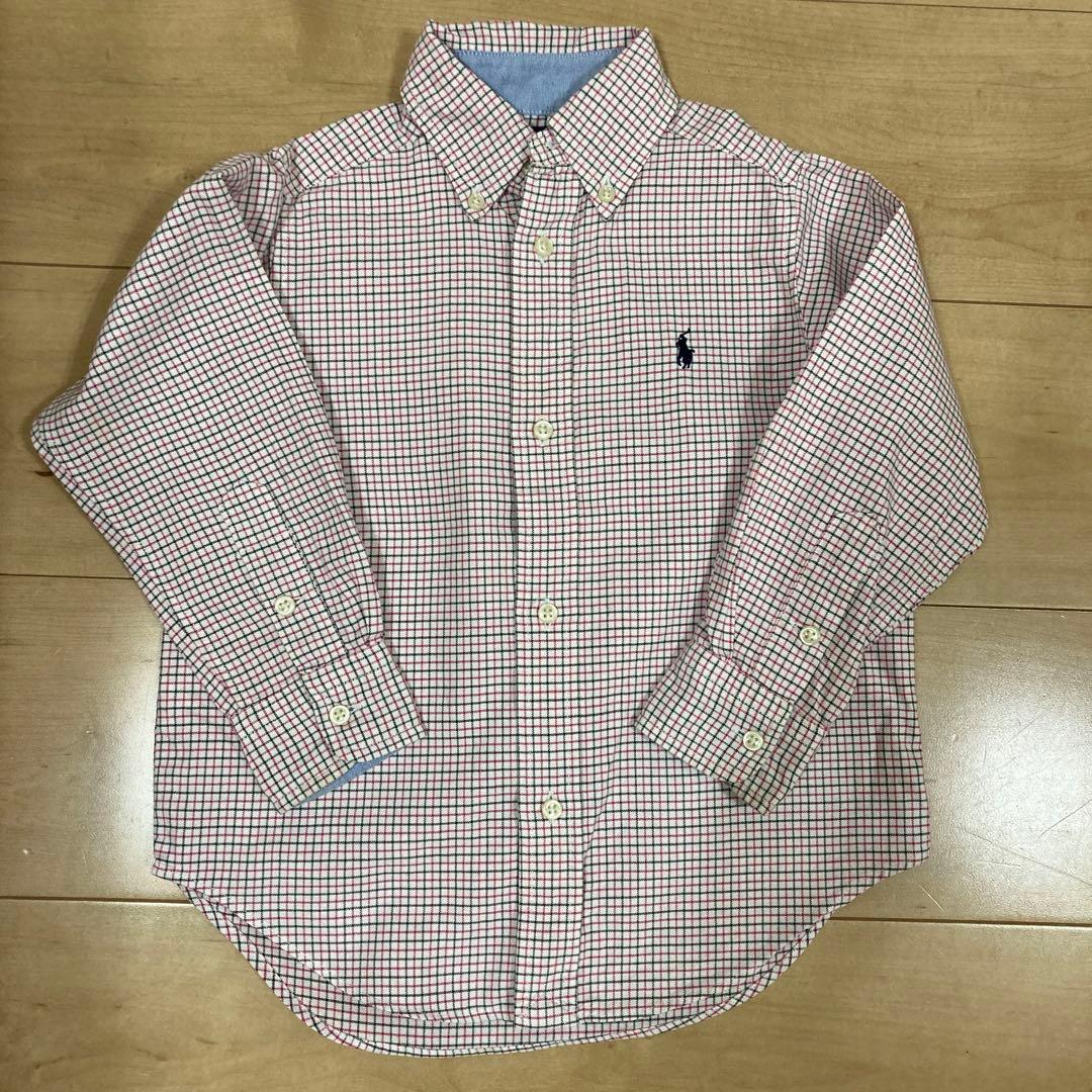 Polo Ralph Lauren Рубашка Polo Ralph Lauren — фото 2