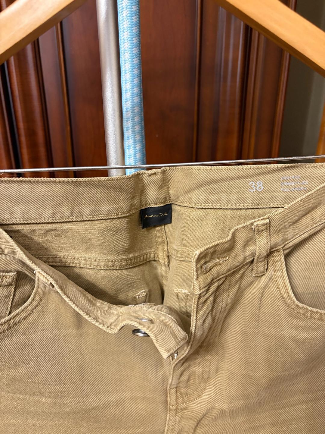 Massimo Dutti Джинсы Massimo Dutti — фото 2