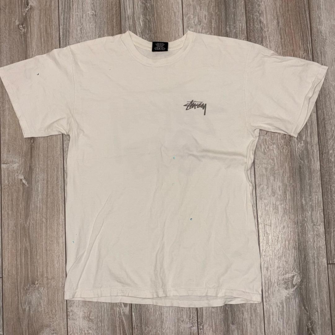 Stussy футболка stüssy — фото 2