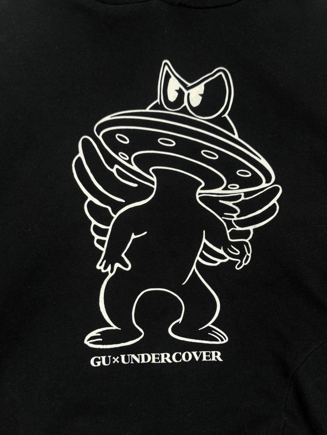 Undercover GU x Undercover — фото 2