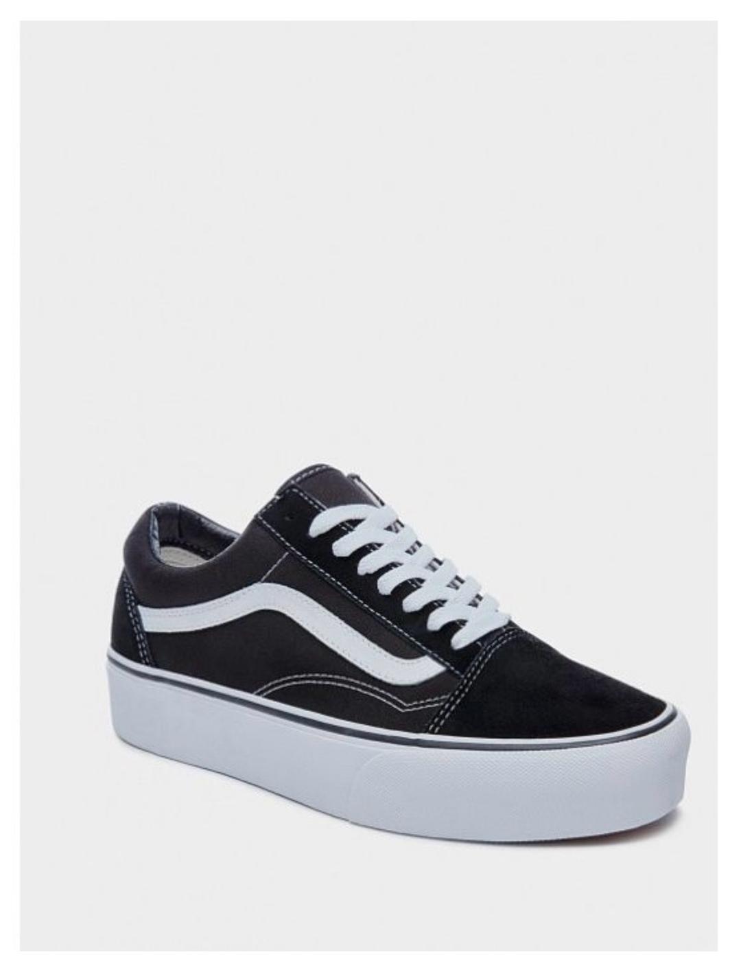 Vans Vans Old Skool Platform — фото 2