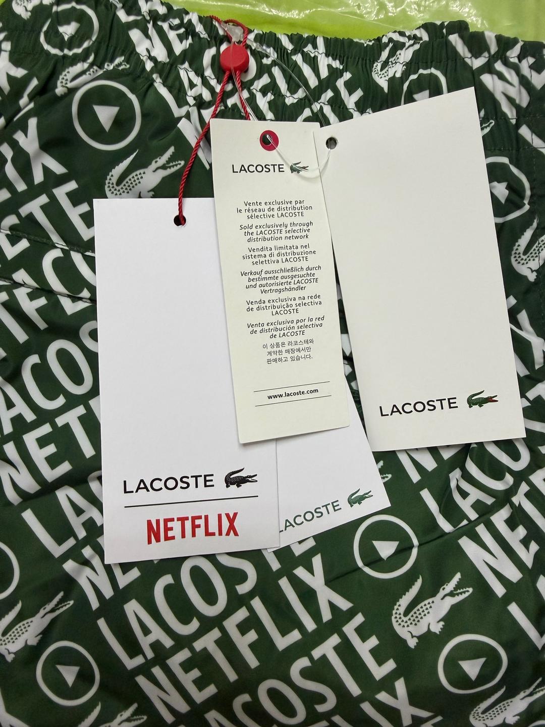 Lacoste Спортивные брюки — фото 2