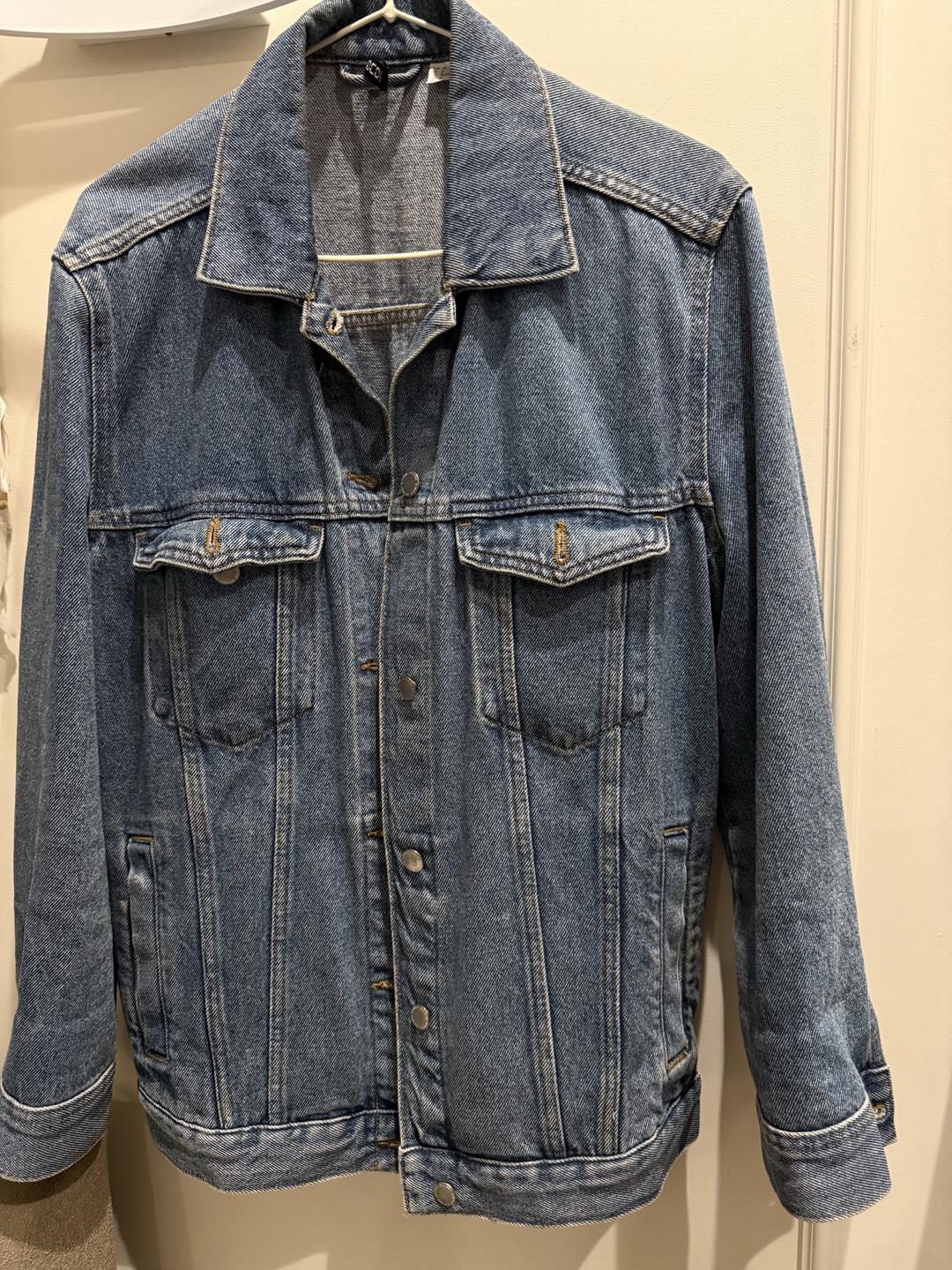 H&M Джинсовая куртка H&M — фото 2
