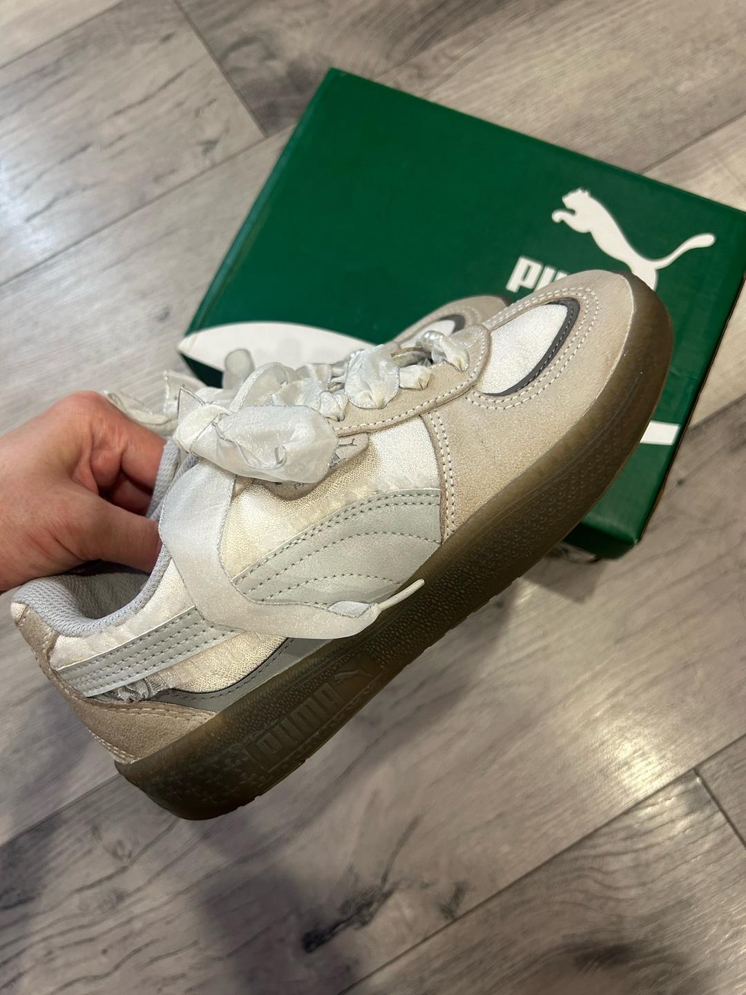 Puma Кроссовки Puma Palermo лимитированные — фото 2