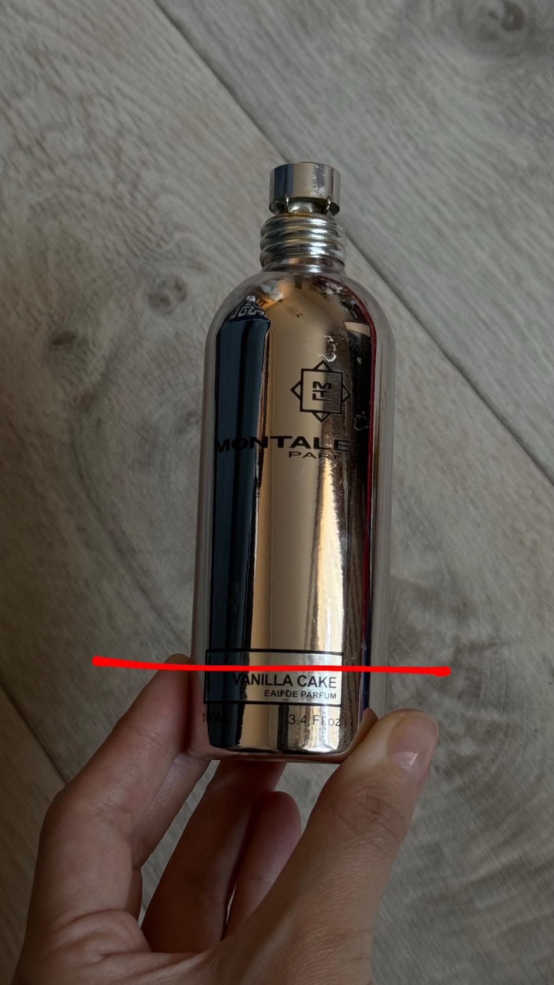 Montale Парфюмерная вода Montale Vanilla Cake — фото 2