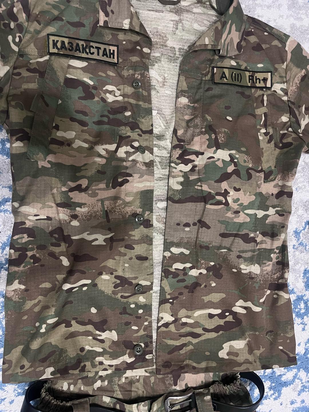 Нет бренда Военная форма — фото 2