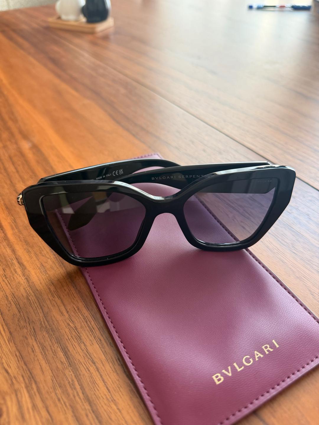 BVLGARI Солнцезащитные очки Bvlgari — фото 2