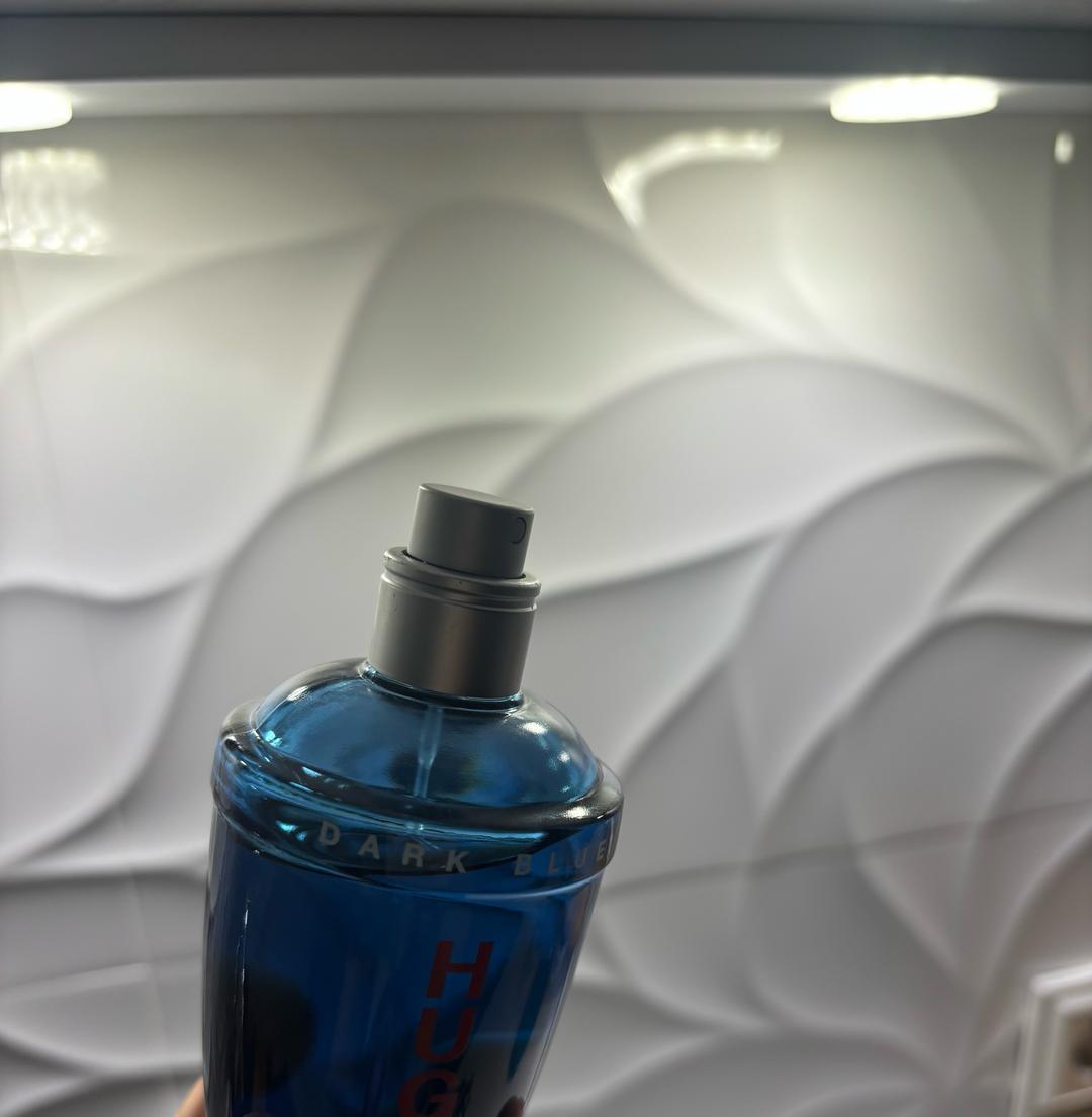 Hugo Boss Мужская туалетная вода Hugo Boss Dark Blue — фото 2