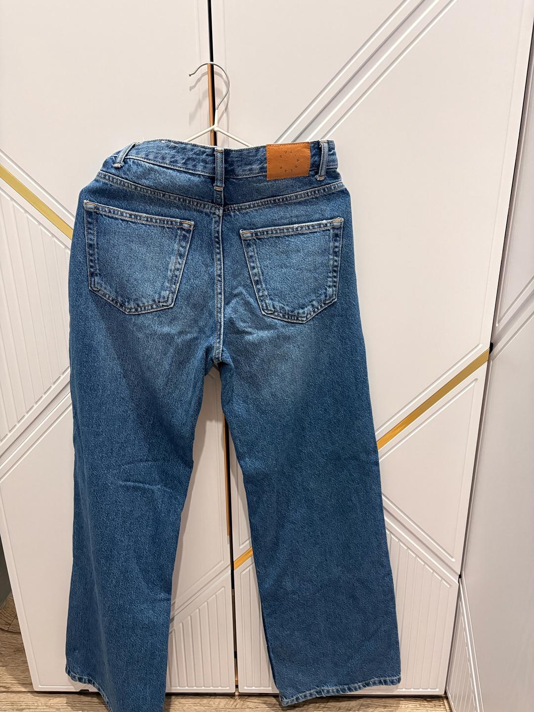Pull & Bear Джинсы — фото 2
