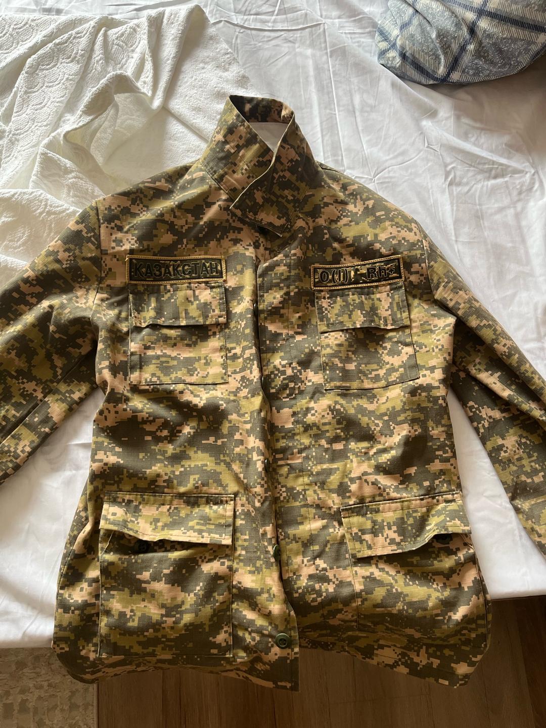 Нет бренда Военная форма для кафедры — фото 2