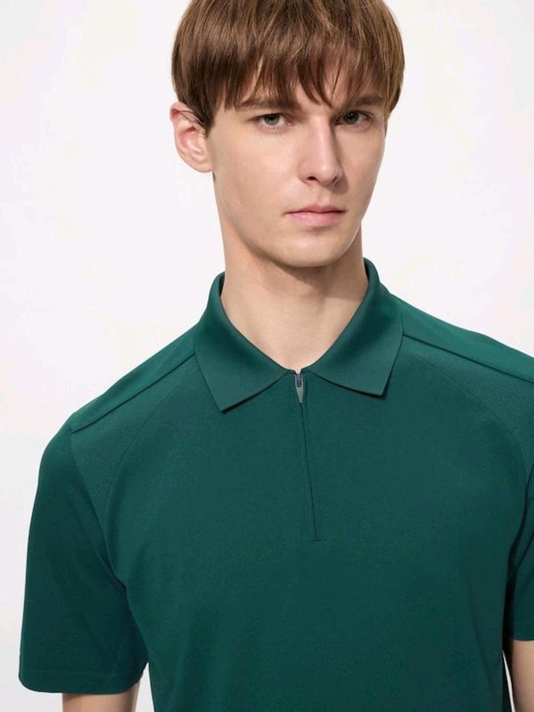 Uniqlo Мужские поло Юникло — фото 2