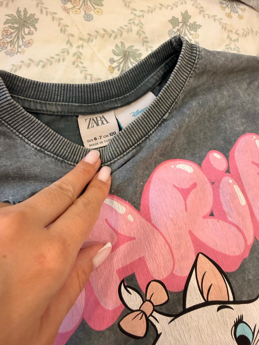 Zara Одежда на девочку — фото 2