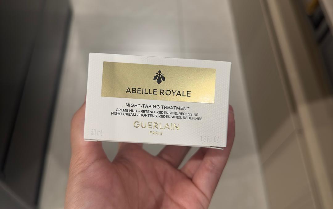 Guerlain Ночной крем для лица Guerlain Abeille Royale — фото 2