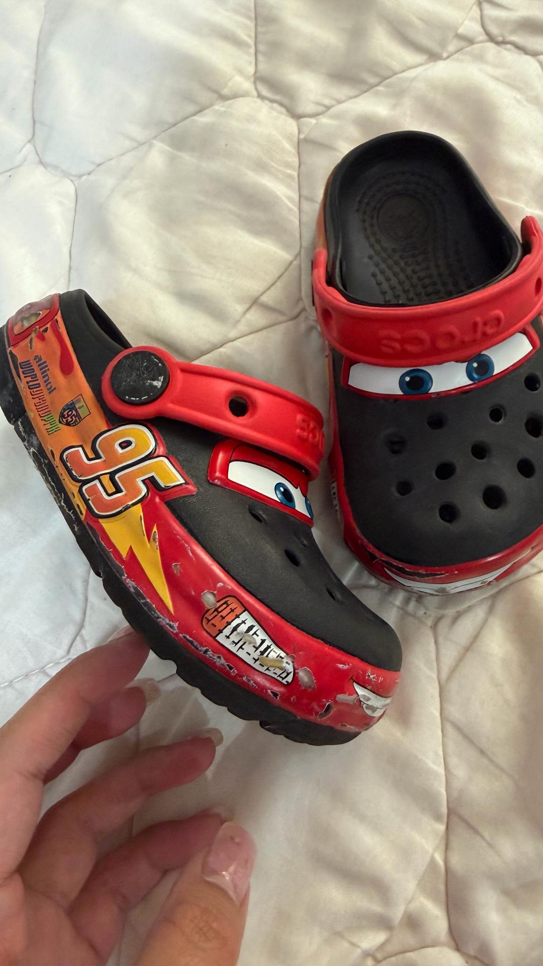 Crocs Сабо Crocs Молния Маквин — фото 2