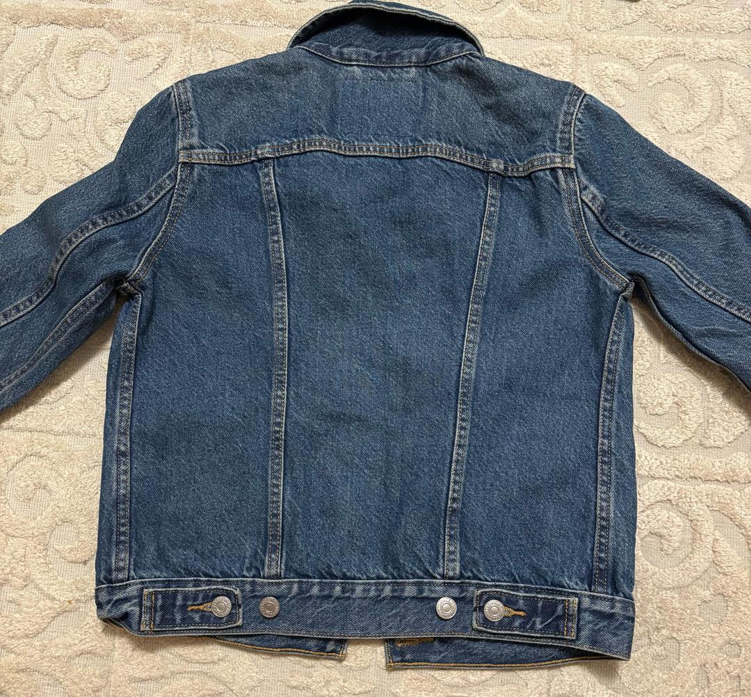 Levi's Джинсовка Levi’s — фото 2
