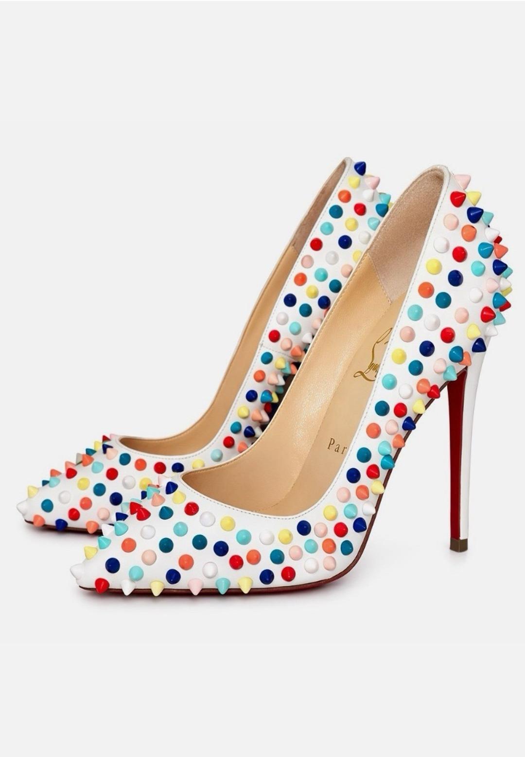 Christian Louboutin Туфли Christian Louboutin — фото 2