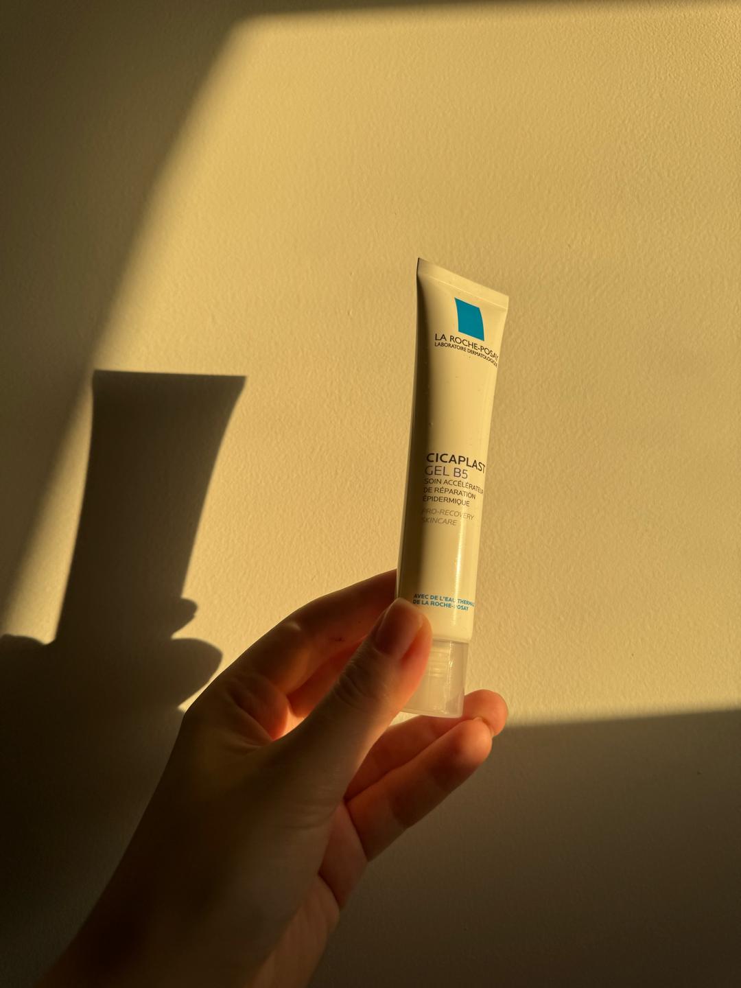 La Roche-Posay LA ROCHE-POSAY cicaplast gel b5 / облегченная версия бальзама Baume b5 — фото 2